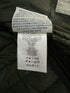 Moncler Jacket Auguste size 3 olive green